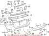 Engine Cover Retaining Clamp
