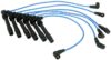 Volkswagen Audi Spark Plug Wire Set NGK 57055