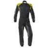 TECNICA HYBRID OVERALL F IA 8856-2018 BLACK / FLU