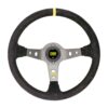 Corsica Steering Wheel Black