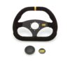 Kubik Steering Wheel Black