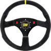320 SP Steering Wheel Black