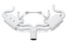 Eisenmann Porsche 356 A Rear Muffler Center Tip Design - RACE