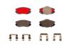 Brembo Disc Brake Pad Set – Front (Ceramic)