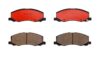 SAAB Disc Brake Pad Set – Front (Ceramic) 13237752 – Brembo P59058N