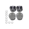 Volkswagen Engine Piston Set P803A
