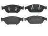 BREMBO Brake Pad Set P85127
