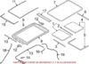 Porsche Sunroof Seal PAB877459 – Genuine Porsche