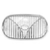 HELLA Fog Light Lens PCG63121103