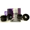 Powerflex Black Front Subframe Mounts - Mk2 | Mk3