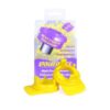 Powerflex Front Engine Mount Bushing Insert - Porsche | 986 Boxster | 987 Cayman