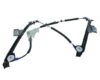 URO Parts Door Window Regulator - 987-542-075-01-PRM