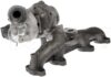 VW Turbocharger 667-258 – Dorman – OE Solutions