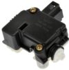 VW Trunk Lock Actuator Motor 7L6959781 – Dorman 746405