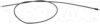 VW Hood Release Cable 912-445 – Dorman – OE Solutions