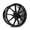 Revo RV019 Wheel Set / High Gloss Black / 19" / 5x112 - (NLA)