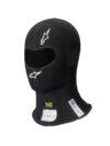 ALPINESTARS USA Balaclava ZX Evo 2 Black One Size - 4754920-10-O/S