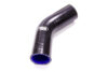 SAMCO SPORT 1-3/4in 45Deg Elbow Hose Black - E45/45(BLACK)