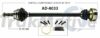 CV Axle Shaft – Front Driver Side