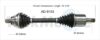 CV Axle Shaft – Front Driver Side