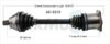 CV Axle Shaft – Front Driver Side