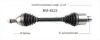 CV Axle Shaft – Front Passenger Side