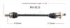 CV Axle Shaft – Rear Driver Side
