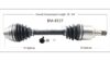 CV Axle Shaft – Front Driver Side