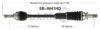 CV Axle Shaft – Rear Driver Side