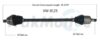 CV Axle Shaft – Front Passenger Side