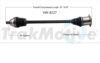 CV Axle Shaft – Front Passenger Side