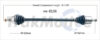CV Axle Shaft – Front Passenger Side