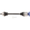 Volkswagen CV Axle Shaft (Front Passenger Side) SurTrack VW-8170