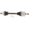 Volkswagen CV Axle Shaft (Front Driver Side) SurTrack VW-8171