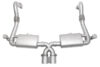 Soul Performance Products - Valved Exhaust System (718 Cayman / Boxster)