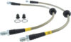 Stainless Steel Brake Li ne Kit
