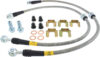 Stainless Steel Brake Li ne Kit