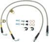 SPORTSTOP STAINLESS STEE L BRAKE LINE