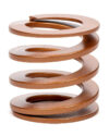 Bump Stop Spring Flat Wire 400