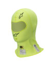 ALPINESTARS USA Balaclava ZX Evo 2 Flu Yellow One Size - 4754920-55-O/S