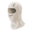 ALPINESTARS USA Balaclava ZX White One- Size - 4754920-201B-O/S
