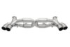Soul Performance Products - Competition X-Pipe Exhaust System (991 Turbo)