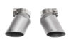 Soul Performance Products - GT2 Style Bolt On Exhaust Tips (997.1 Turbo)