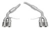 Soul Performance Products - Resonated Muffler Bypass Exhaust (Macan 2.0T)