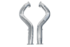 Soul Performance Products - Competition Over Axle Pipes (718 GT4 RS)