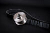 FORGE SUPERCHARGER REDUCTION PULLEY AND BELT