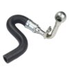 VW Turbocharger Coolant Hose – Inlet 058121497B – Rein TCH0309