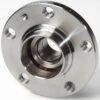 Audi VW Wheel Bearing and Hub Assembly – Rear – Timken 512012