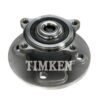Mini Wheel Bearing and Hub Assembly – Rear – Timken HA590161