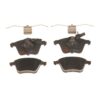 Disc Brake Pad Set – Front (Ceramic) (Ultra)